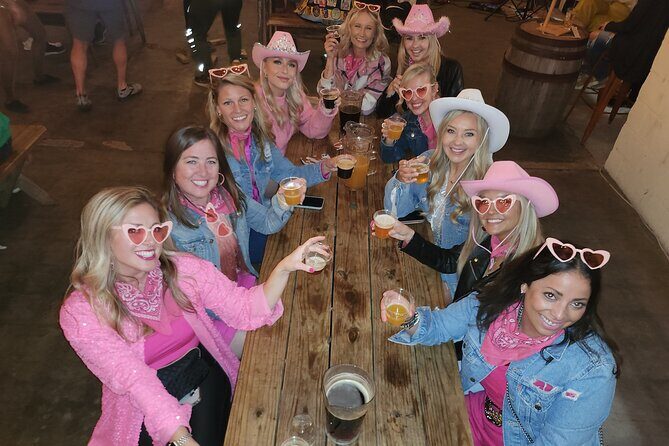 Charleston Happy Hour Tour - An In-Depth Look at the Charleston Happy Hour Tour
