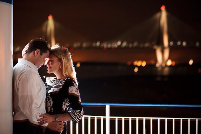 Charleston Harbor Luxury Dinner Cruise with Live Music - The Sum Up