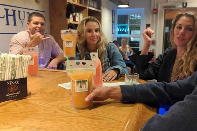 Charleston: Haunted Booze and Boos Walking Tour - Who Should Consider This Tour?