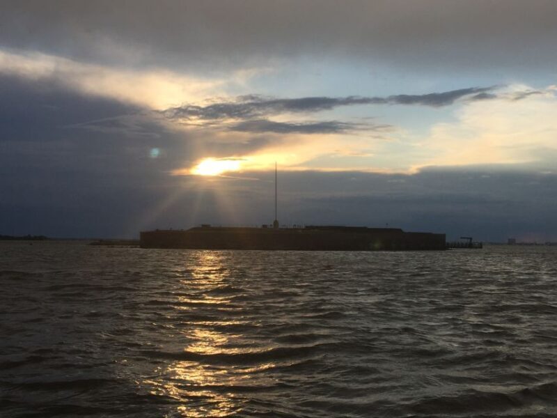 Charleston: Haunted History Harbor Cruise - Why This Tour Offers Great Value