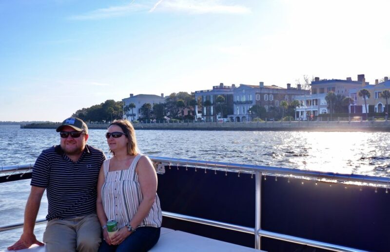 Charleston: Haunted History Harbor Cruise - Frequently Asked Questions