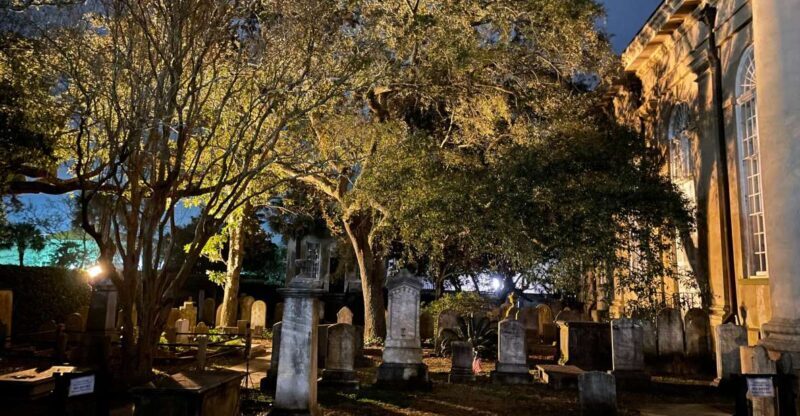 Charleston: Haunted History Tour - Learn to see a Ghost - Final Thoughts