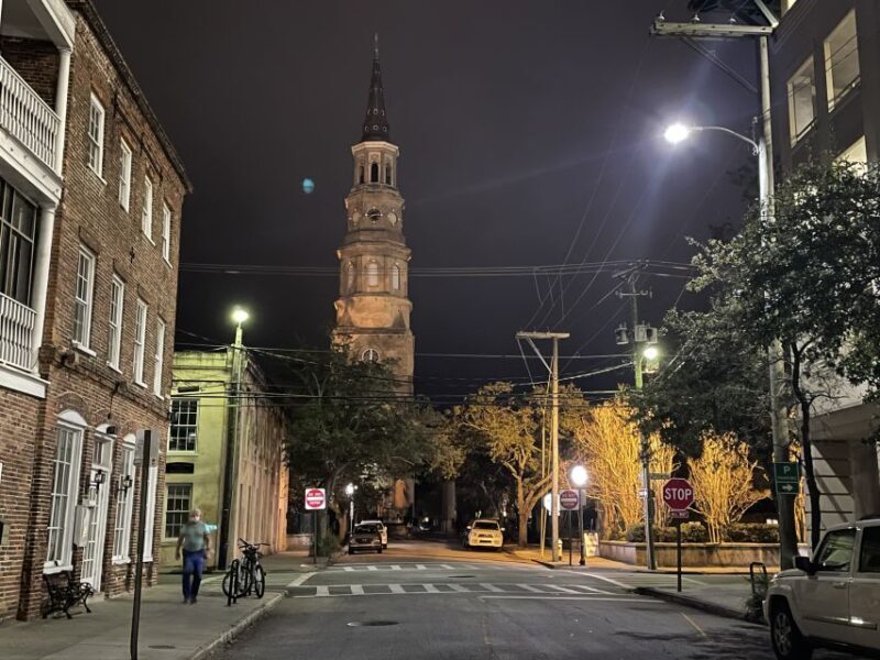 Charleston: Haunted History Tour - Learn to see a Ghost - FAQ