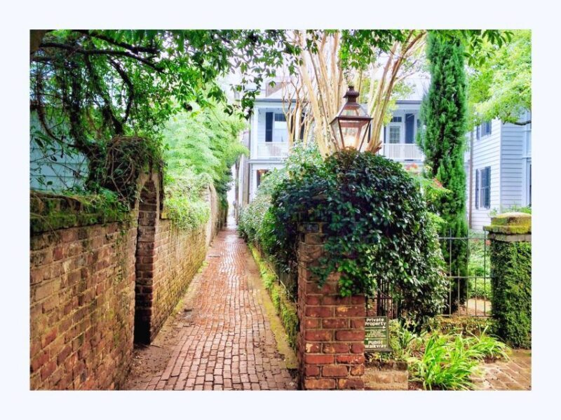 Charleston: Hidden Alleys and Historic Sites Walking Tour - FAQ