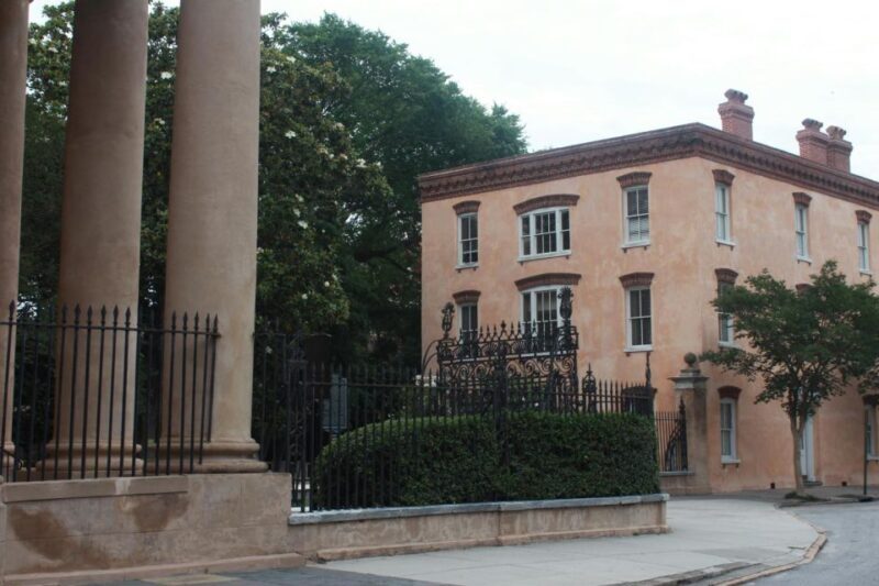 Charleston: Historic City Highlights Guided Bus Tour - Introduction