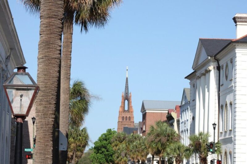 Charleston: Historic City Highlights Guided Bus Tour - The Landmarks and Neighborhoods