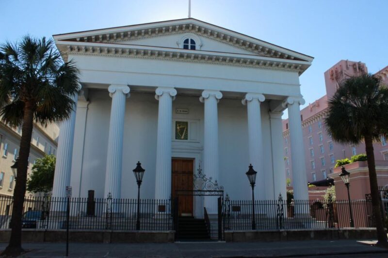 Charleston: Historic City Highlights Guided Bus Tour - Value and Practicality