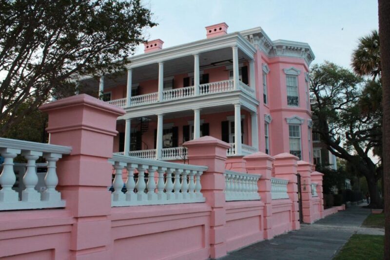Charleston: Historic City Highlights Guided Bus Tour - FAQs