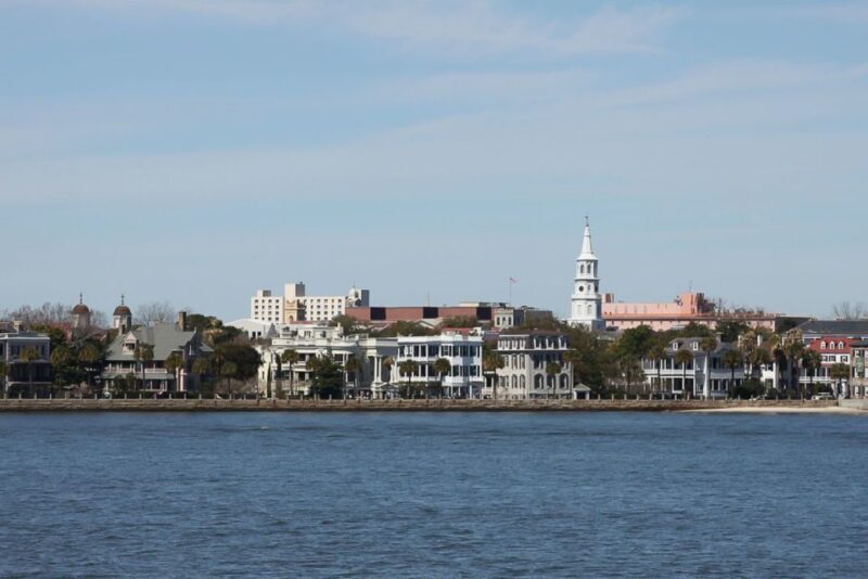 Charleston: Historic City Tour and Harbor Cruise - Overview of the Tour