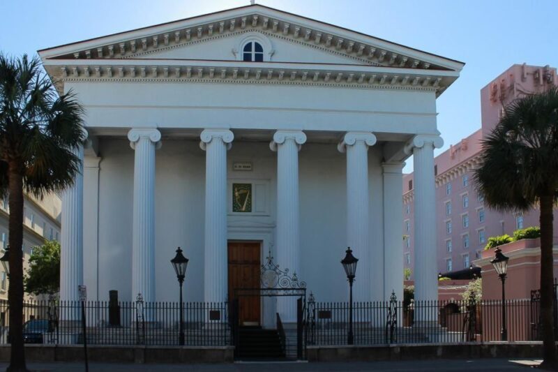 Charleston: Historic City Tour and Harbor Cruise - The Harbor Cruise Experience