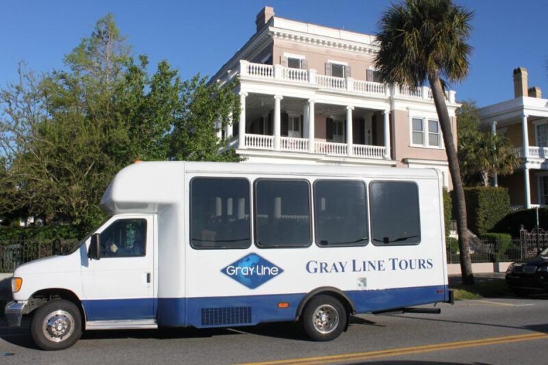 Charleston: Historic City Tour & Magnolia Plantation Combo - Practical Details and What to Expect