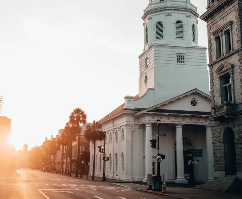 Charleston: Historic District & Plantation VIP Private Tour - Exploring Charleston’s Historic District & French Quarter