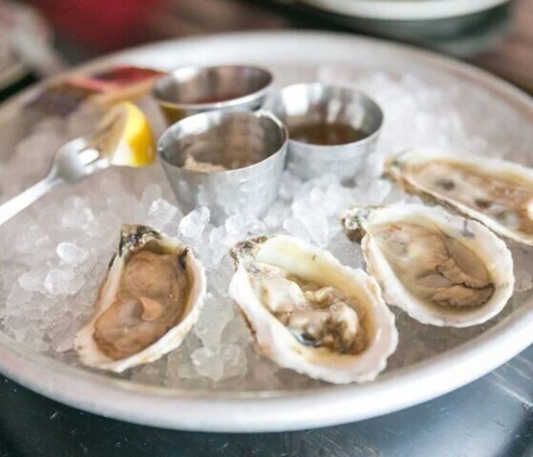 Charleston: Historic Downtown Food Tour - Key Points
