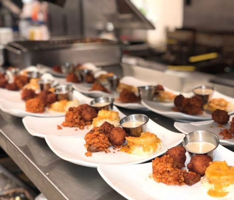 Charleston: Historic Downtown Food Tour - An In-Depth Look at the Charleston Historic Downtown Food Tour