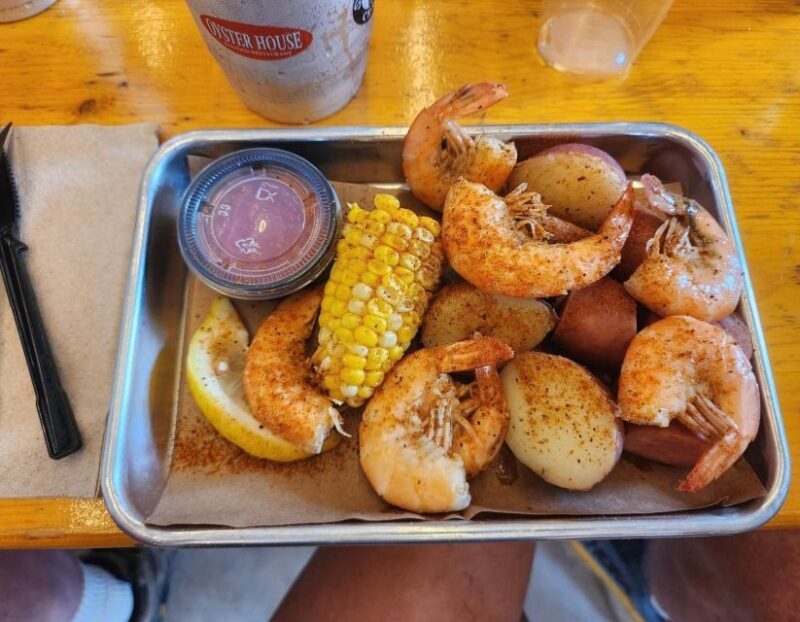 Charleston: Historic Downtown Food Tour - FAQ