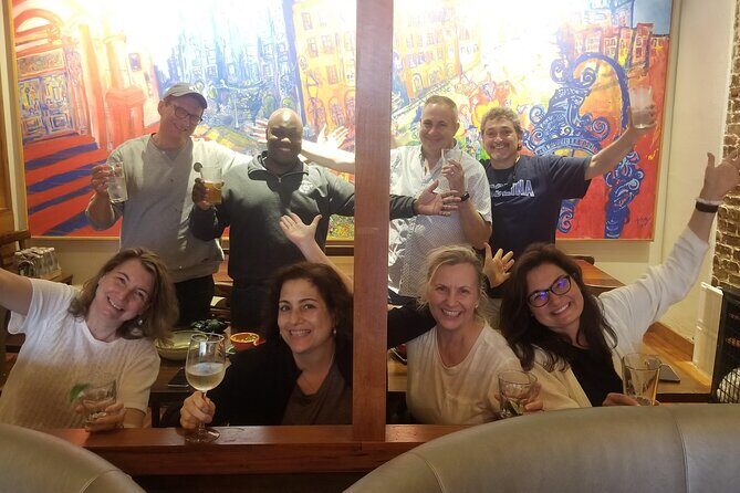 Charleston Historic Pub Tour - A Deep Dive Into the Charleston Historic Pub Tour