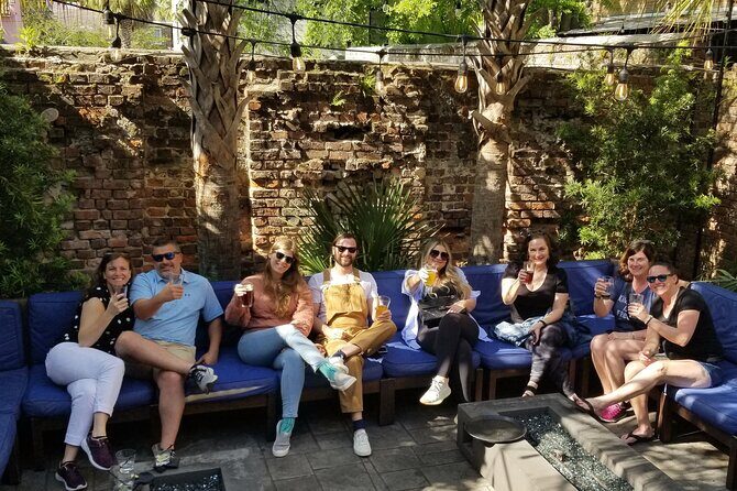 Charleston Historic Pub Tour - Frequently Asked Questions