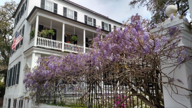 Charleston: Historical Walking Tour with Storytelling - FAQ