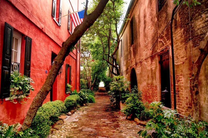 Charleston: History and Architecture Guided Walking Tour - What to Expect from the Tour
