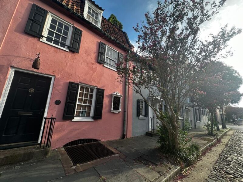 Charleston: History and Architecture Guided Walking Tour - Value and Practicality
