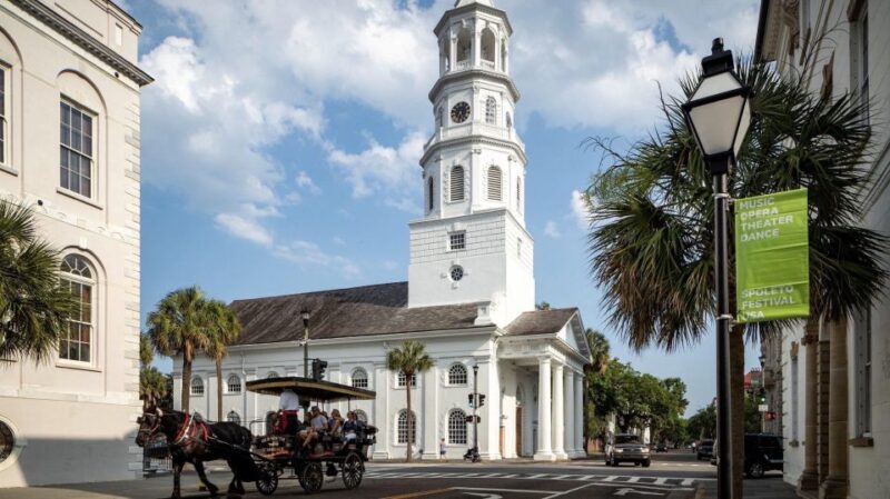 Charleston: History and Architecture Guided Walking Tour - Guides and Guest Experiences