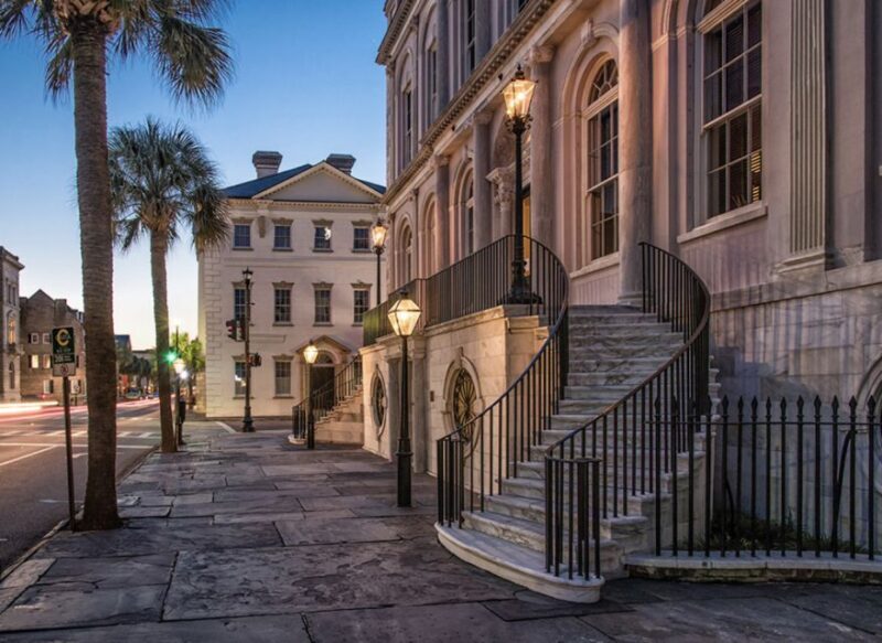 Charleston: History and Architecture Guided Walking Tour - Additional Tips