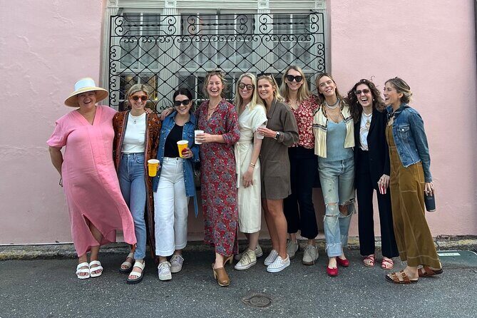 Charleston History and Historic Gossip Tour - What to Expect from the Charleston History and Historic Gossip Tour