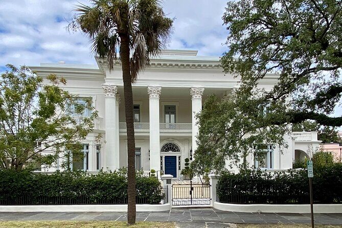 Charleston History and Horticultural Tours - FAQ