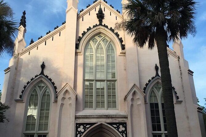 Charleston History Tour - Exploring Charleston’s Past with the Charlston History Tour