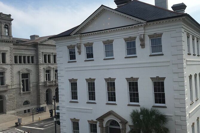 Charleston History Tour - A Closer Look at the Charleston History Tour