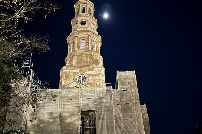 Charleston History Tour with 25 Years of Experience Veteran Guide - Key Points