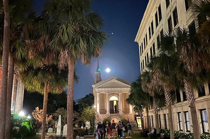 Charleston History Tour with 25 Years of Experience Veteran Guide - The Sum Up