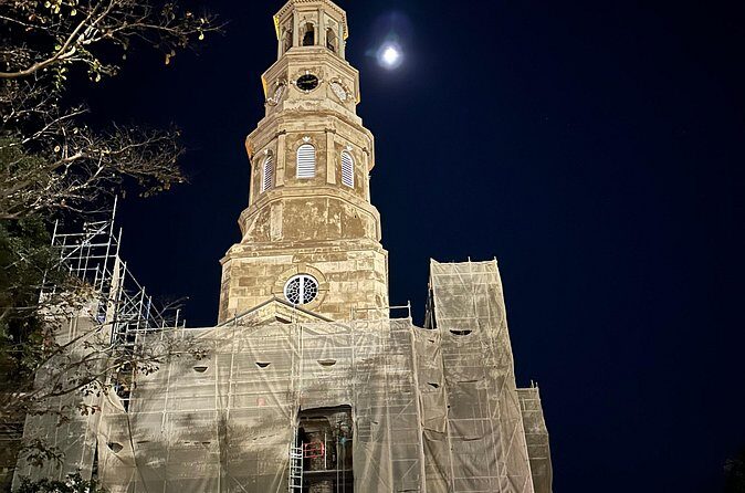 Charleston History Tour with 25 Years of Experience Veteran Guide - FAQ