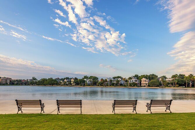 Charleston in Comfort: A Small Group City Tour with Sprinter Van - Why Consider This Tour?