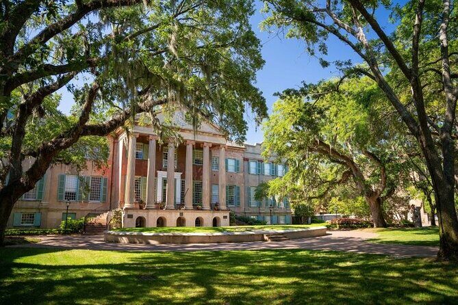 Charleston in Comfort: A Small Group City Tour with Sprinter Van - Price and Value