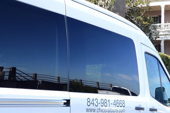 Charleston in Comfort: A Small Group City Tour with Sprinter Van - Who Should Consider This Tour?