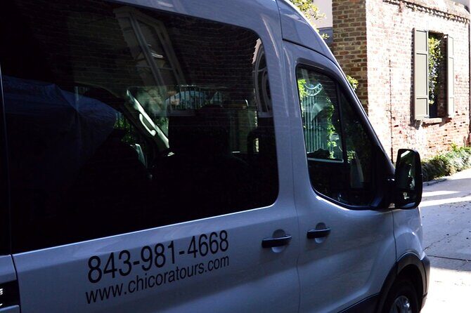 Charleston in Comfort: A Small Group City Tour with Sprinter Van - FAQ