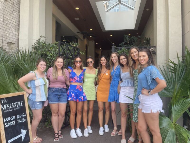 Charleston: King Street Shopping Tour with Drinks - Key Points