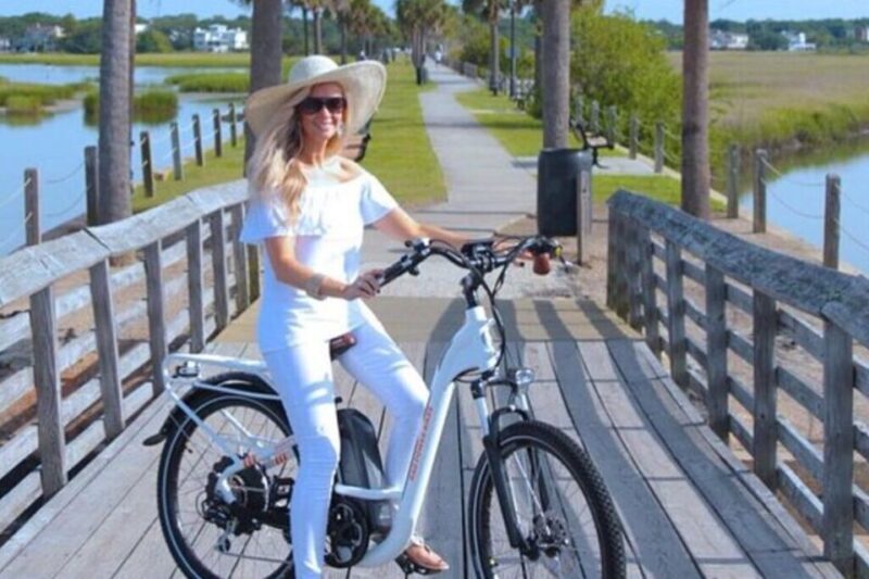 Charleston: Low Country and Shores E-Bike Tour - Charleston: Low Country and Shores E-Bike Tour – A Detailed Review