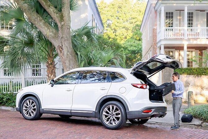 Charleston Luxury Car Transport Service - The Sum Up: Who Should Consider This Service?