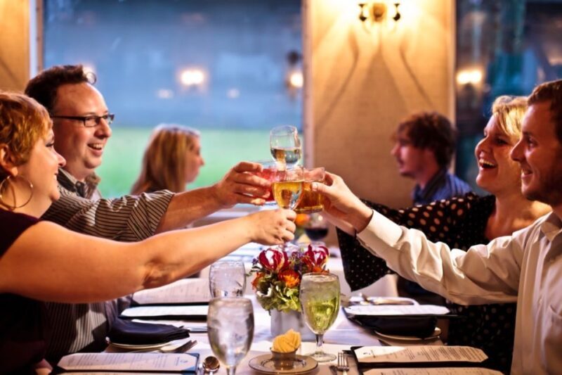 Charleston: Luxury Harbor Dinner Cruise - FAQ