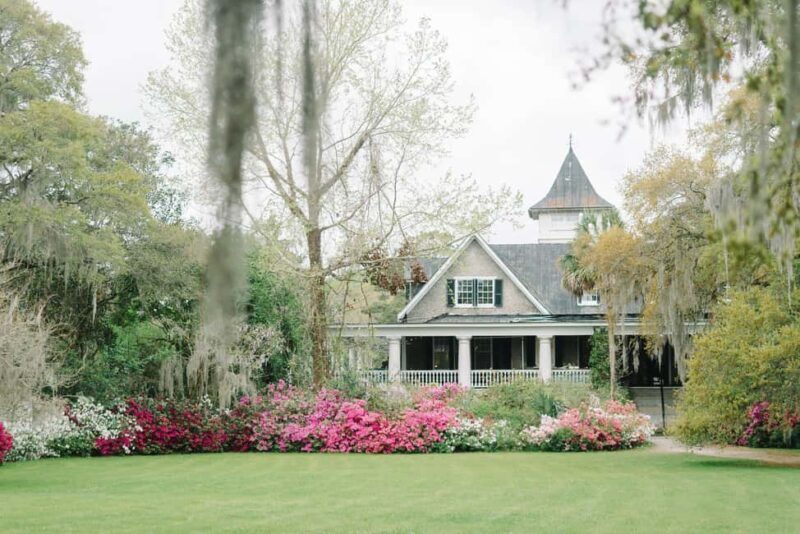 Charleston: Magnolia Plantation & Gardens Guided Tour - What’s Included and Why It Matters