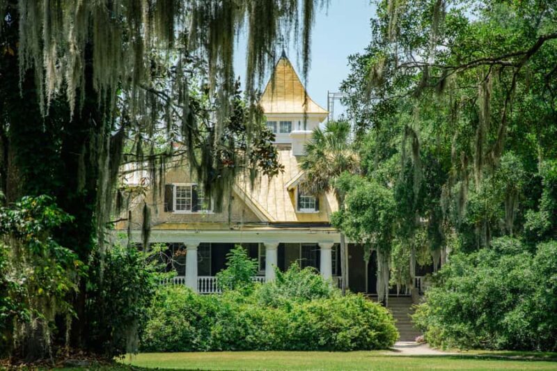 Charleston: Magnolia Plantation with Transport and City Tour - Key Points