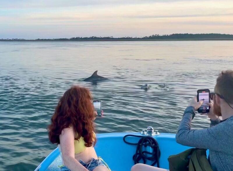Charleston: Morris Island Dolphin Cruise with Beachcombing - A Detailed Look at What to Expect on This Cruise
