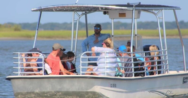 Charleston: Morris Island Lighthouse Eco-Boat Tour - What Makes This Tour Special?