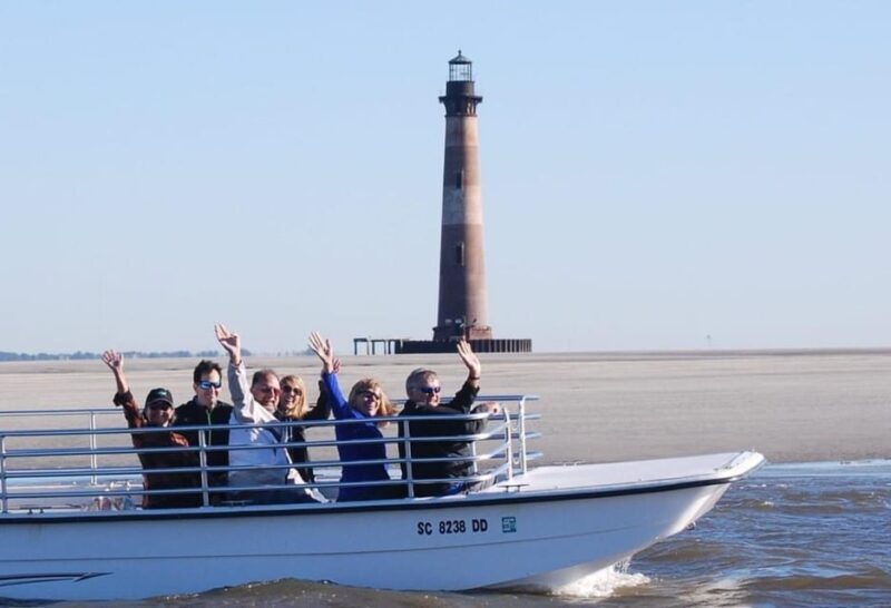 Charleston: Morris Island Lighthouse Eco-Boat Tour - Value for Money