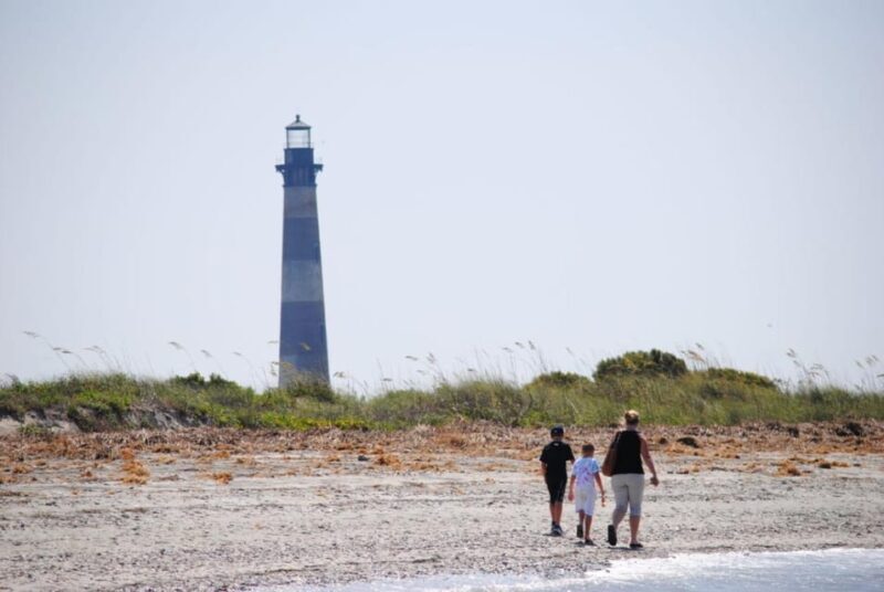 Charleston: Morris Island Lighthouse Eco-Boat Tour - Who Is This Tour Best For?