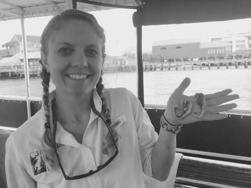 Charleston: Morris Island Nature Boat Tour with Naturalist - The Experience from a Reviewers Perspective