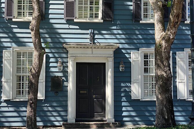 Charleston: Myths and Monsters (Paranormal History Tour) - Key Points