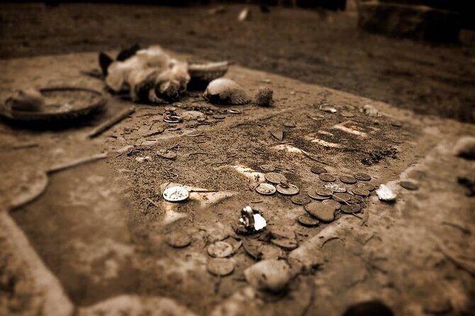 Charleston: Myths and Monsters (Paranormal History Tour) - The Experience: What You Can Expect